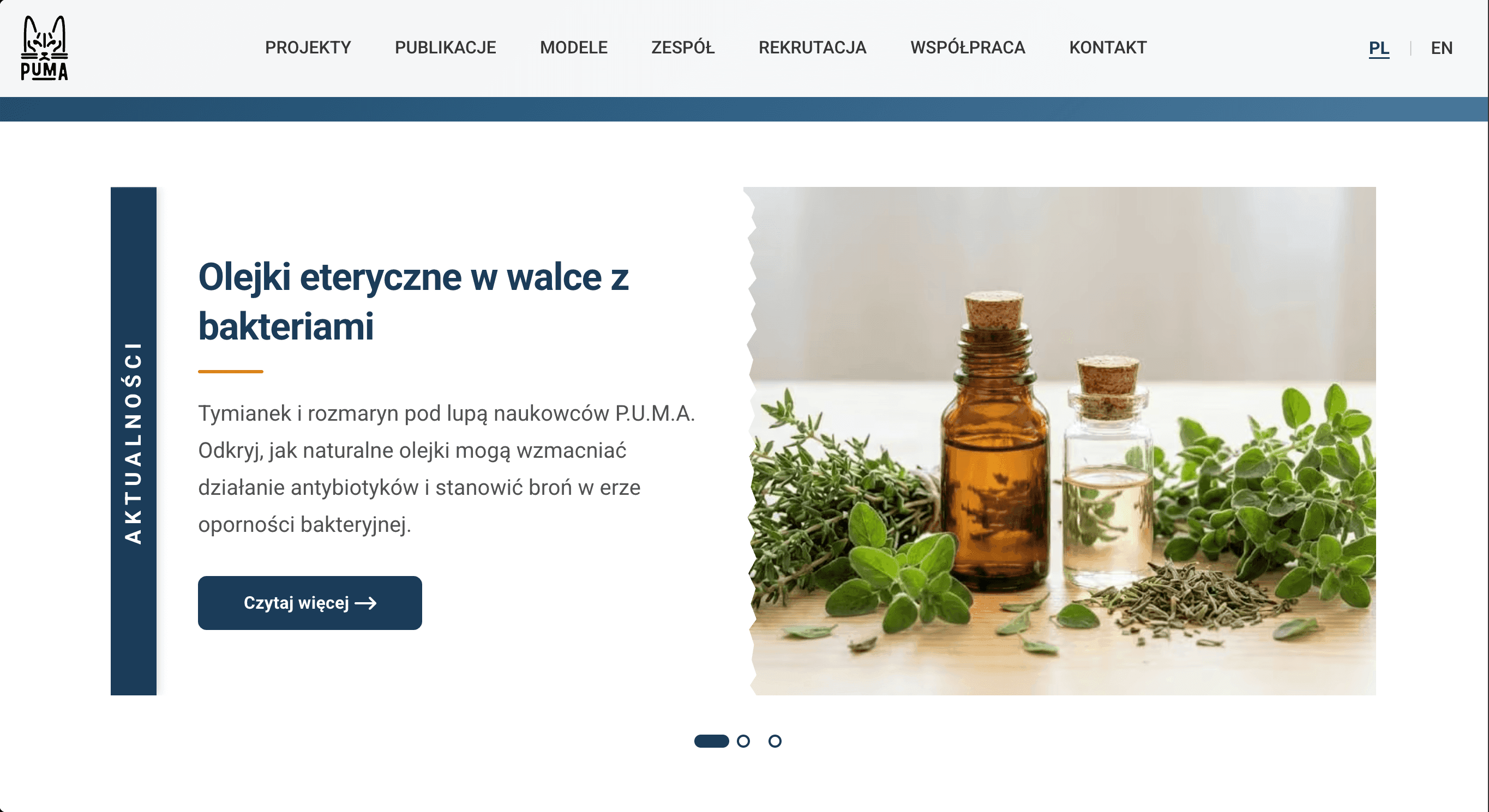 Screenshot of ZTT P.U.M.A. - Medical Research Laboratory